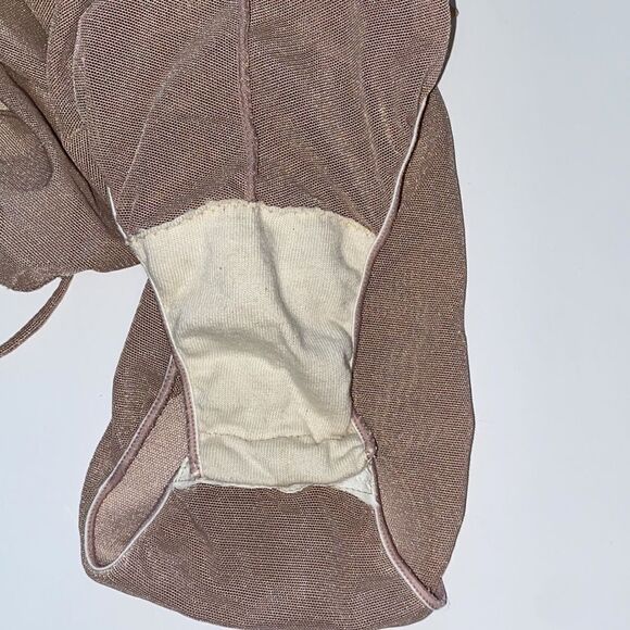 1950s Lady Lynne Mesh bodysuit lingerie - Picture 6 of 8